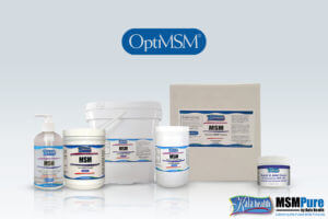 OptiMSM products