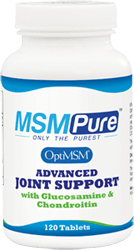 MSM Advanced Joint Support