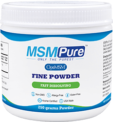 MSM Fine Powder