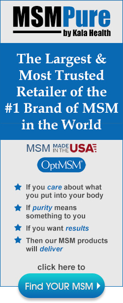 The Only MSM Made in the USA
