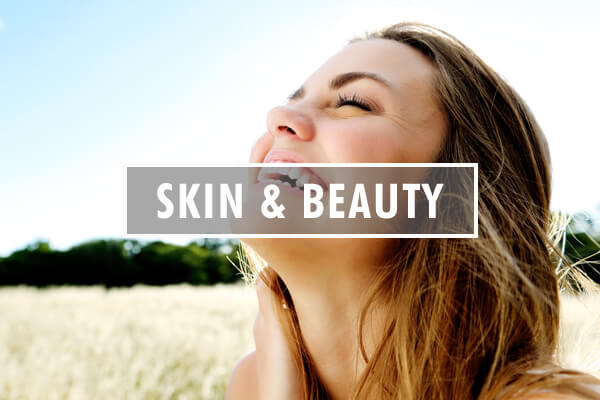 MSM for Skin Healthy & Beauty
